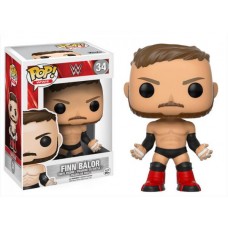 Damaged Box Funko Pop! WWE 34 Finn Balor Pop Vinyl Action Figures FU14249